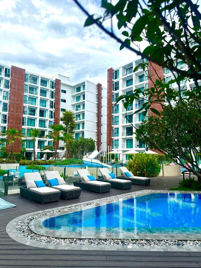 【清迈豪华泳池公寓】3分钟步行至central Festival Apartment