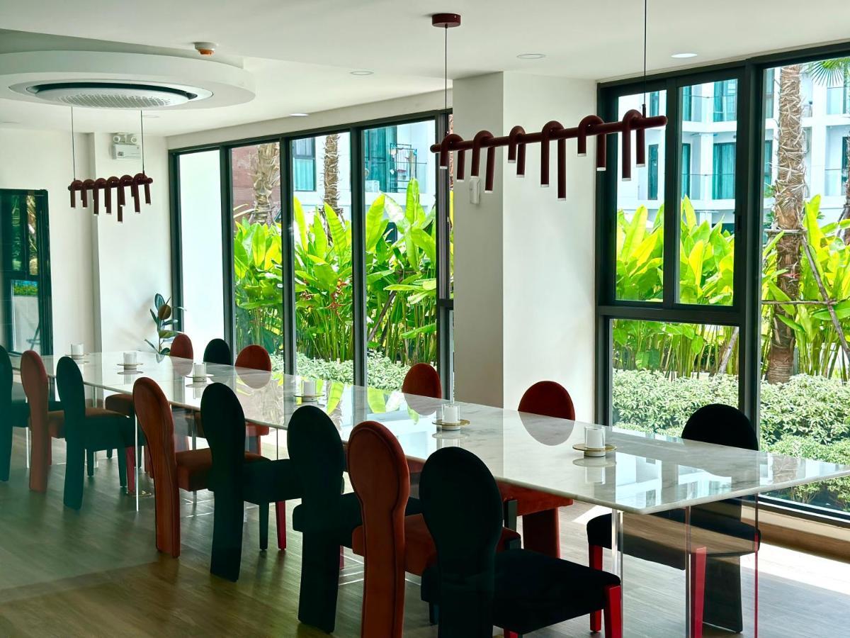 Apartment 【清迈豪华泳池公寓】3分钟步行至central Festival Chiang Mai