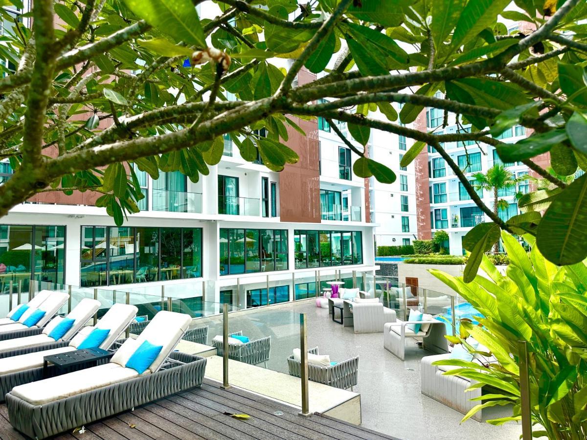 【清迈豪华泳池公寓】3分钟步行至central Festival Apartment