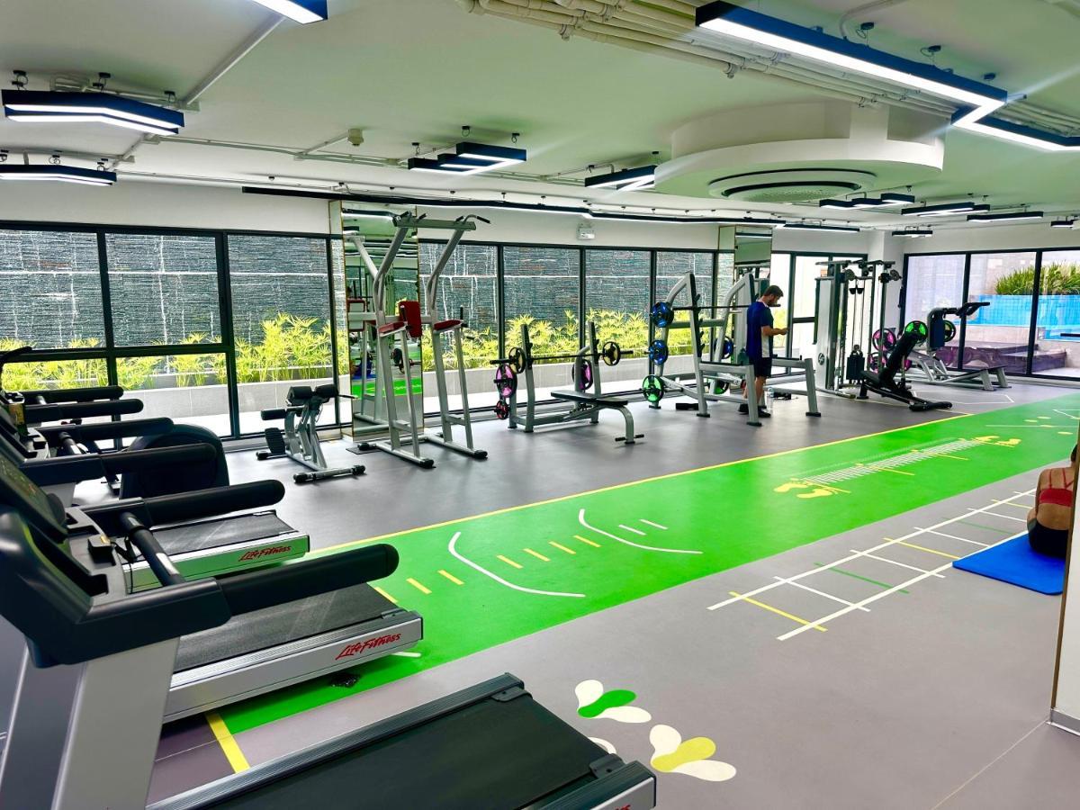 【清迈豪华泳池公寓】3分钟步行至central Festival Apartment Chiang Mai