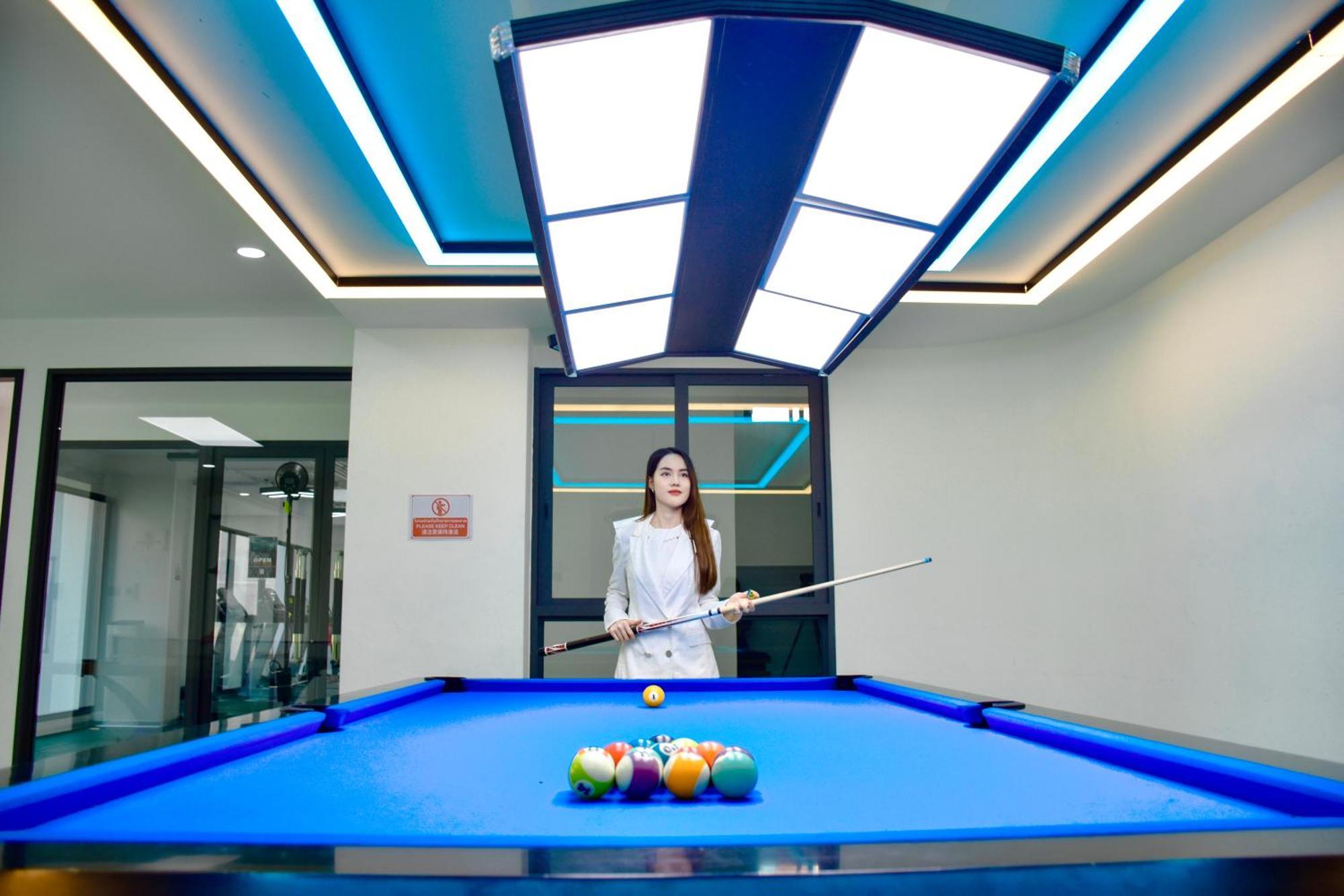 【清迈豪华泳池公寓】3分钟步行至central Festival Apartment Chiang Mai